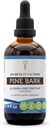 Tribe Pine Bark Alkol-Free Liquid Extract, Wildcrafted Pine Bark (Pinus strobus) kuru Bark (4 FL OZ)