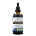 Tribe Pine Bark Alkol-Free Liquid Extract, Wildcrafted Pine Bark (Pinus strobus) kuru Bark (4 FL OZ)