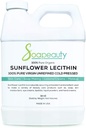 Ηλιέλαιο Λεκιθίνη Υγρό Λάδι 