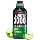 PROSUPPS L-Carnitine Liquid 3000, Erkekler ve Kadınlar için Stimulant-Free Liquid Shots - Energy, Performance & Muscle Recovery - No Sugar, No Carbs - 31 Hizmet, Green Apple