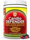 Nitrik Çimento Sistemleri - L-Arginine 5,200 mg + L-Citrulline 1.200 mg - Kalp Sağlığı Mix - Kalp Sağlığı, Kan Akışı, Enerji, Endurance - L-Arginine Toz with Berry Flavor