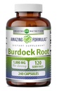 Amazing Formulas Burdock Root Supplement 