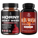 Boyy Goat Weedhopper Kompleksi ve Erkekler için Nitrik Oksit Tamamını Enerjilendirmek - Tribulus Saw Palmetto L Arginine ve Tongkat Ali Ekstrak Köklü Köklü Erkekler için Nitrik Membran Pills