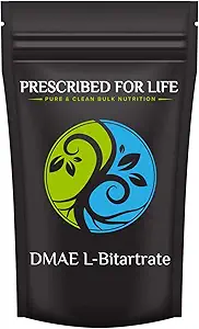 Συνταγογραφημένο για τη ζωή DMAE L-Bitartrate Powder, 2 kg