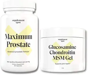 Glucosamine Chondroitin