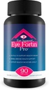 Eye Support Eye Fortin Pro - Vizyon için En İyi Göz Pilleri - Eye Care Supplements Sağlıklı Vizyon Tamam - Herbal Vision Supplements for Yetişkinler - Pro Eyefortin Supplement Eye Support Vitamins