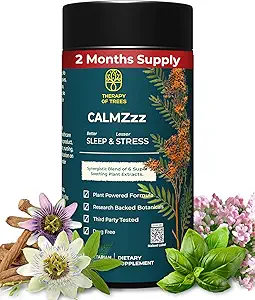 Μελατονίνη Δωρεάν Βοήθεια για τον Ύπνο,100% Natural