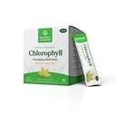 Nature's Sunshine Chlorophyl Stick Packs: Supercharge Your Detox and Boost Gut Health in Convenient, Delicious Stick Packs (Γλυκό Μελόνι)