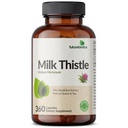 Futurebiotics Milk Thistle Silymarin Marianum & Dandelion Υποστήριξη για την υγεία του ήπατος, Αντιοξειδωτική Υποστήριξη, Detox, 360 κάψουλες