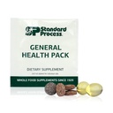 Standart Süreç Genel Sağlık Paketi - Daily Multivitamin & Mineral Supplement - Supports Foundational Health & Immune Function - 60 Packs