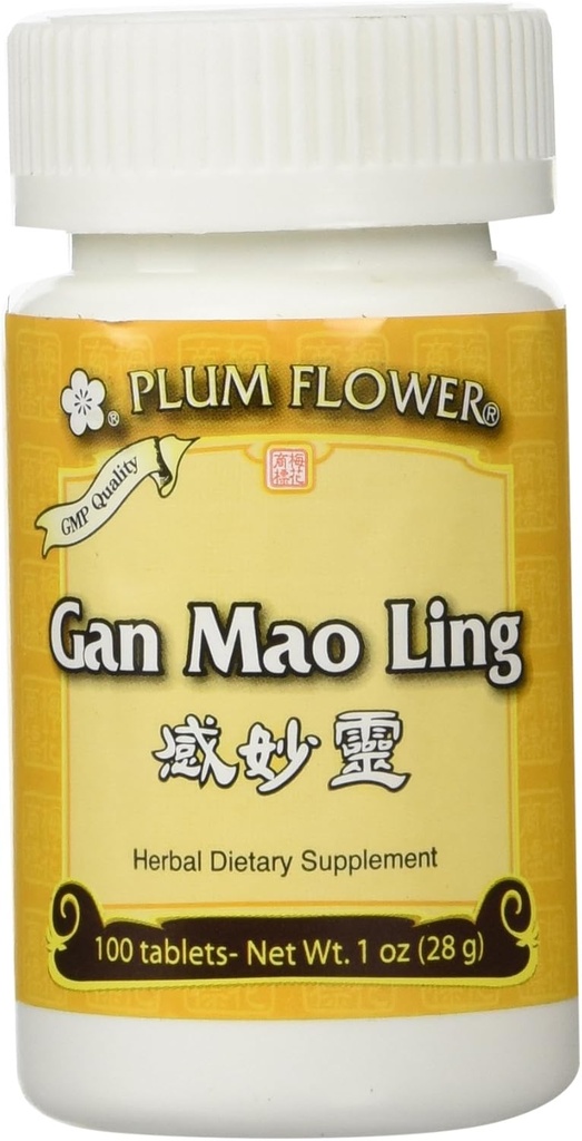 Gan Mao Ling, 100 ct, Plant Flower