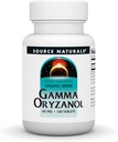 Source Naturals Gamma Oryzanol 60 mg - Athletic Series Diyetary Supplement - 100 Tablet