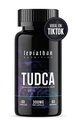 Leviathan Beslenme TUDCA Bile Salts 300 mg - Tudca (Tauroursodeoxycholic Acid) Tamam 60 Capsules
