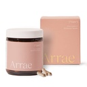 Arrae Calm Cortisol Manager - 60 Stres ve Panic Relief Capsules - Mood Support Supplement w/L-Theanine, Inositol, Passionflower, & Magnezyum Zen'i hissetmenize yardımcı olmak için