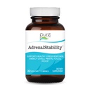 Saf Essence Tarafından Adrenal Stability - Adrenal Fatigue Supplement with Ashwagandha, Holy Basil, Supports Health Stress Response, Energy, Sleep (30 Caps)
