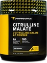 PrimaForce L-Citrulline Malate Toz, Unflavored Pre Workout Supplement, 200 Grams - Boosts Energy, Aids Recovery, Advanceds Strength Performansı – Vegan, Non-GMO