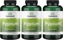 Swanson Pygeum - Herbal Supplement - Erkeklerin Sağlık Supplement - (120 Capsules Her, 400 mg) 3 Pack