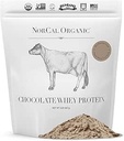 NorCal Organic Chocolate Whey Protein 