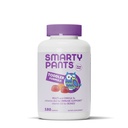 SmartyPants Toddler Πολυβιταμίνες Gummies: Ωμέγα 3 Fish Oil (EPA/DHA), Βιταμίνη D3, C, Βιταμίνη B12, B6, A, K & Zinc, Biotin, Beta Carotene, Gluten Free, Τρία Fruit Flavors, 180 Count (60 Day Supply)
