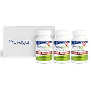 Prevagen Extra Strength - 90 Κάψουλες (3 Μήνας Προμήθεια) 