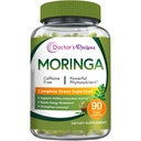 Doktor'un Mor Tarifleri 11,000 mg Güçlü, Yeşil Superfood, Natural Antioksi Support, Non-GMO, 90 Vegan Caps, No Caffeine Soy Gluten