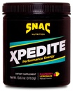 SNAC XPEDITE - Preworkout Performance Drink Supplement, Supports Energy and Focus, Nitrik Oksit ATM & Termogenic, L-Carnitine, Beta Alanine, Raspberry Lemonade Toz, (24 Hizmet)