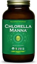 HealthForce SuperFoods Chlorella Manna - Tabletισκία - 1200 Vegan Tabletισκία