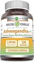 Amazing Formulas Ashwagandha συμπλήρωμα 