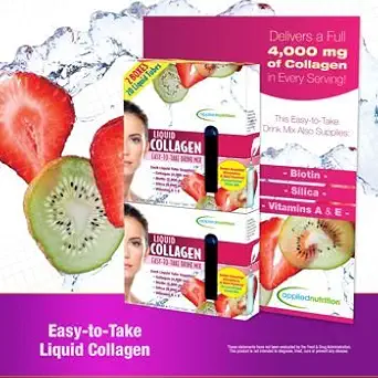 Uygulamalı Beslenme Sıvı Collagen, 20 Kont