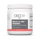 Alerji Araştırma Grubu Perm A Vite Toz - Erkekler ve Kadınlar için Sağlık, L-Glutamine, Terpery Elm - 8.4 Oz Oz