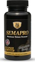 Extreme Semen Volumizer and Male Energy Formula - All Natural Endurance, Stamina & Semen Health - 60 caps (1 Ay Supply)