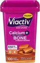 Viactiv Max Formuladis +Vitamin D3 Bone Health, Rich Caramel, 100 Soft Chews - 5 Pack
