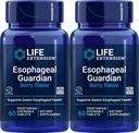 Life Extension Esophageal Guardian, 60 Vegetarian Chewable Tabletler (Pack of 2)