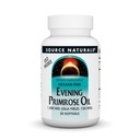 Source Naturals Evening Primrose Oil - Hexane-Free - 1350 mg - GLA sütü: 135 mg - Cold-Pressed - 30 Softgels