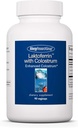 Alerji Araştırma Grubu Colostrum Supplement ile Laktoferrin - Lactoferrin, Bovine Colostrum, Immunoglobulin, Lysozyme, IgG, IGA, IgM, Sebze Capsules - 90 Kont
