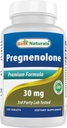 En İyi Doğallar Pregnenolone 30 Mg Tabletleri, 120 Kont