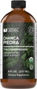 Organik Chanca Piedra Yoğun ve 8oz - Phyllanthus Niruri - Doğal Sıvı Stone Breaker & Crusher Tincture