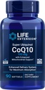 Life Extension COQ10 Super Ubiquinol 100mg with Betterd Mitochondrial Support, 90 Softgels