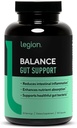 LEGION Balance Gut Support Supplements 30 Services