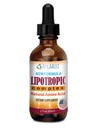 ANUMED - Lipotropic Kompleksi B12, B6, Folic Acid, Choline, Inositol for Liver Health, Natural Cleanser, Detox + Boosts Natural Energy Levels Vegan, Non-GMO, Gluten-Freeoz (2)