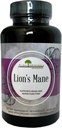 Aloha Medicinals Lion’s Mane, Certified Organic Mushroom Supplement,Supports Memory and Concentration, Pack of 1, 90 Capsules Each