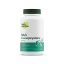 NAC Supplement - N Acetyl Cysteine - Yüksek Dosage 600 mg - Amino asitler - Vegan Dostu - Pure NAC Toz - 90 Capsules