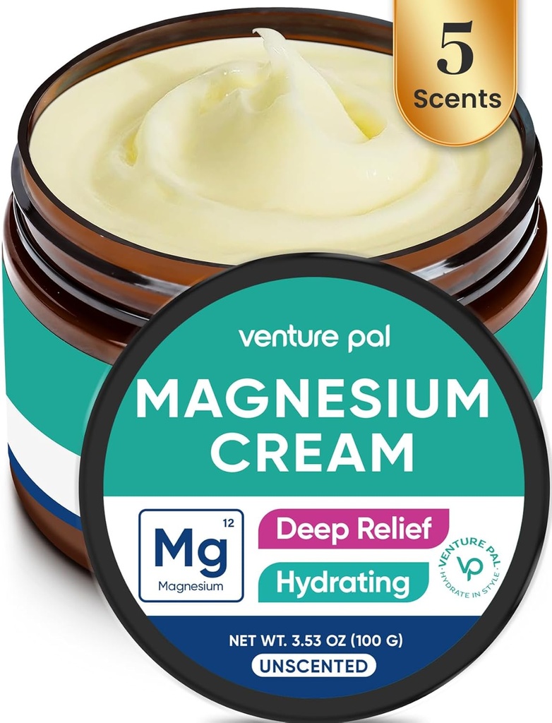 Girişim Pal Magnezyum Lotion, Topical Magnezyum Cream for Sleep, Leg Cramps & Pain, Muscle Relaxation, Calm, Moisturizing Supplement with Coconut Oil, Shea Butter & Hyaluronic Acid, Kids for Kids