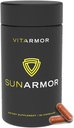 SunArmor, Polypodium ile Diyetsel Tamamlama, Sunscreen ile Kullanımı, Dermatolog Geliştirildi, 60 Capsules