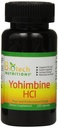 Yohimbine HCl Diyeter Supplement, 120 Kont