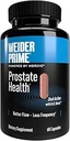 Erkek için Prime Prostate Health'i, N.O. Boost ile Çift Eylem, Akış ve Normal Frekansı, 60 Veggie Capsules