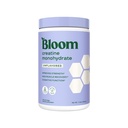 Bloom Nutrition Creatine Monohydrate Powder, 5g Micronized Creatine per Serving, Supports Muscle Recovery, Strength, Endurance, Pre or Post Workout, Gluten Free, Non GMO, Unflavored, 40 SVG, 7.3 oz