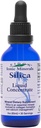 Eidon Liquid Silica Mineral Yoğunluğu - Saç, Cilt ve Çiçekler için Silica Supplement Drops, Supports Collagen Production, Helps manageuba, NoEDIT Sugar - 2 ozzz