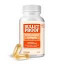 Αλεξίσφαιρο Εγκέφαλο Οκτάνιο Softgels, 60 Count, καθαρό C8 MCT Λάδι για Παρατεταμένη Ενέργεια