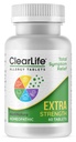ClearLife Ekstra Güçlü Multi-Sistem Antioksit Evopatik Remedy - 15 Güçlü Actives Potent maksimum En Fazla Kongestasyon, Itchiness & Sinus Baskı Yardımı - Sigara içilmeyen - 60 Tabletler